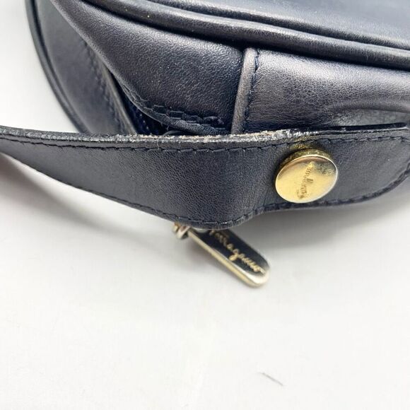 🇮🇹 Salvatore Ferragamo vintage, unique shoulder bag/crossbody - Picture 9 of 14